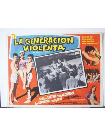 THE EXPLOSIVE GENERATION