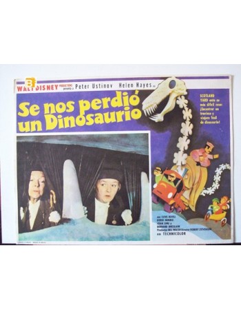 One of Our Dinosaurs Is Missing