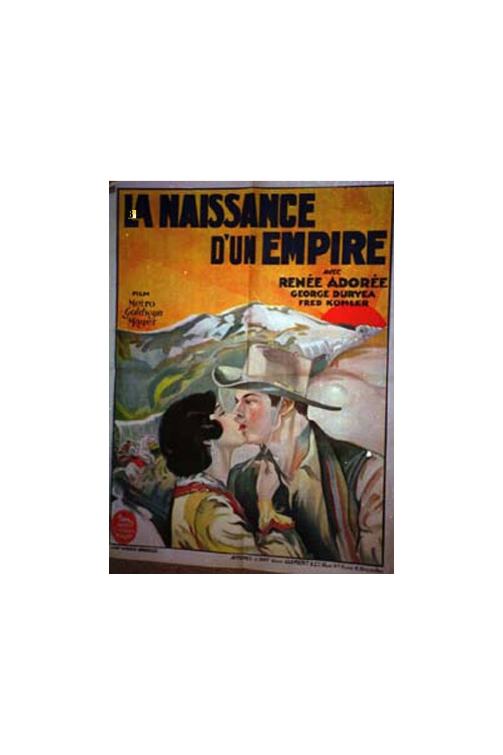TIDE OF EMPIRE