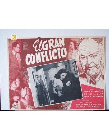 Man of Conflict
