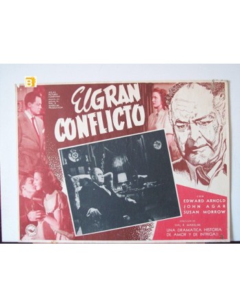 Man of Conflict
