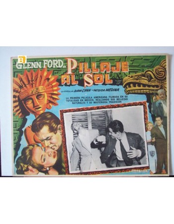 PLUNDER OF THE SUN