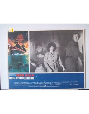 BEYOND THE POSEIDON ADVENTURE