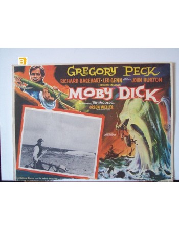 MOBY DICK