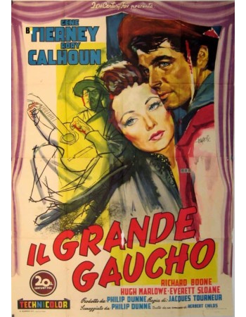 WAY OF A GAUCHO