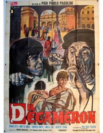 IL DECAMERON