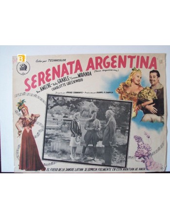 Down Argentine Way