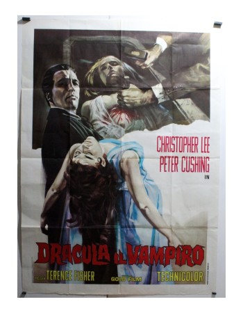 HORROR OF DRACULA