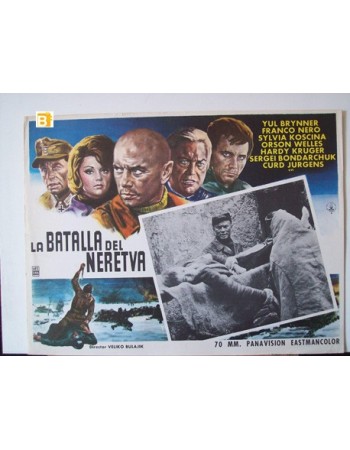 The Battle of Neretva