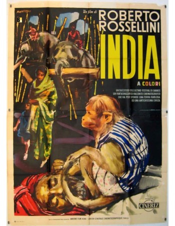 INDIA: MATRI BHUMI