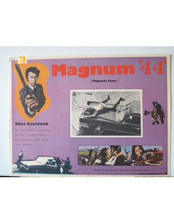 MAGNUM FORCE
