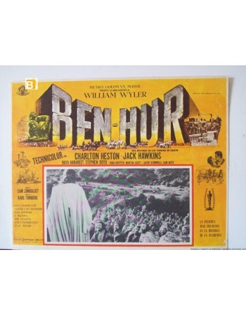 BEN-HUR