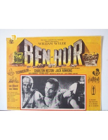BEN-HUR