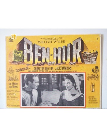 BEN-HUR
