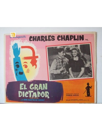 THE GREAT DICTATOR