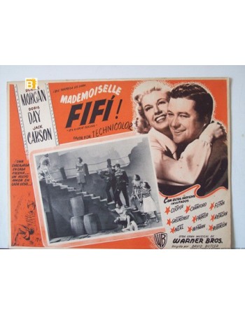 MADEMOISELLE FIFI