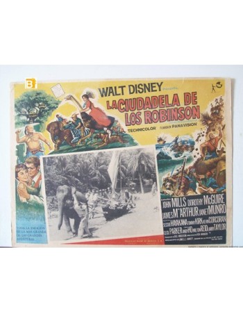 Swiss Family Robinson