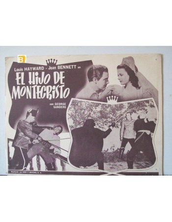 THE SON OF MONTECRISTO