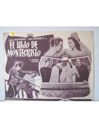 THE SON OF MONTECRISTO
