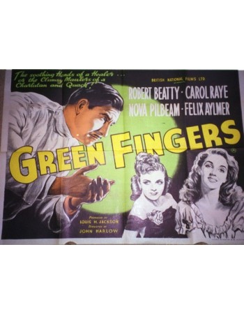 GREEN FINGERS
