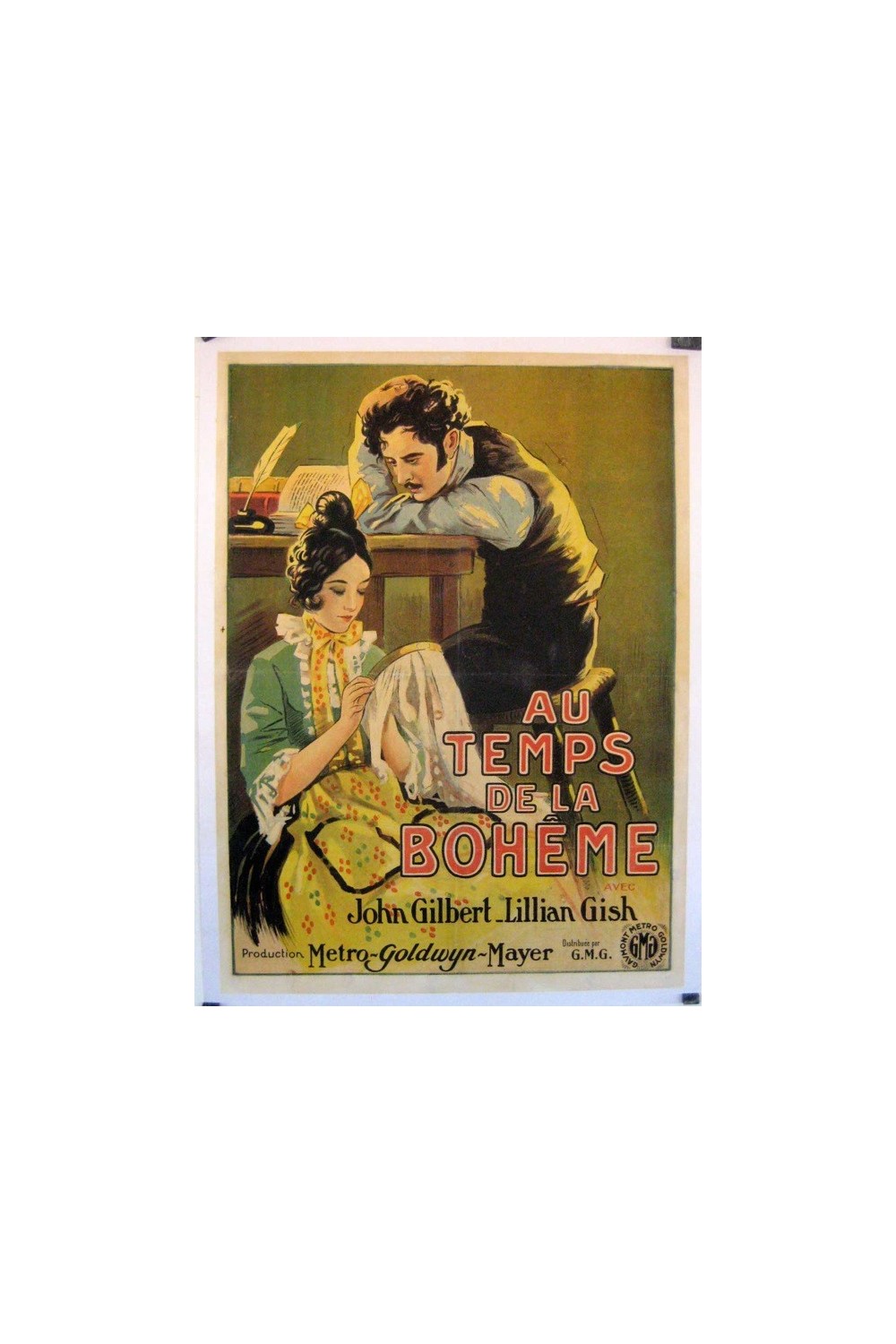 LA BOHEME