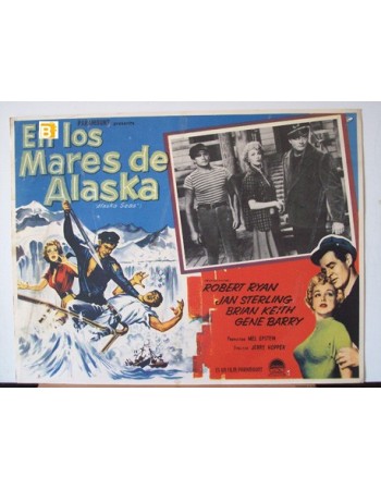ALASKA SEAS