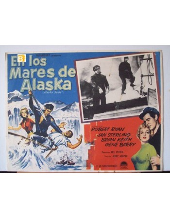 ALASKA SEAS