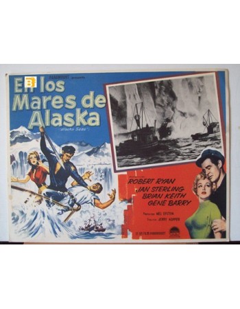 ALASKA SEAS