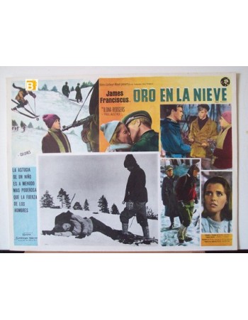 Snow Treasure