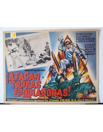 Ski Troop Attack