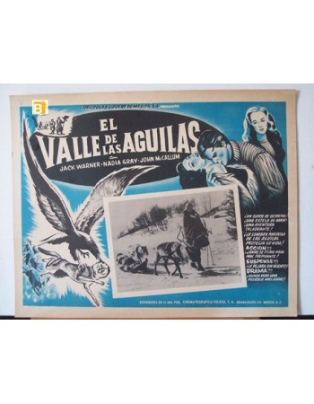VALLEY OF EAGLES
