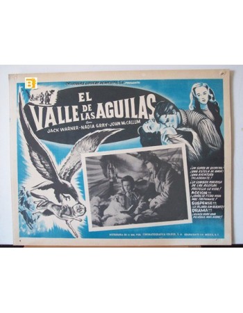 VALLEY OF EAGLES