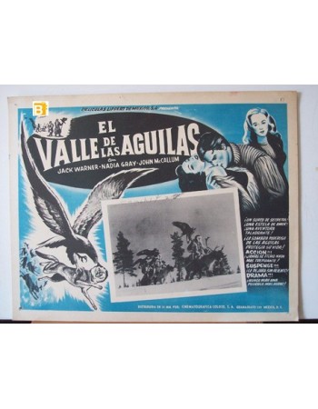 VALLEY OF EAGLES