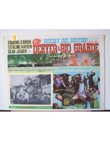 DENVER-RIO GRANDE