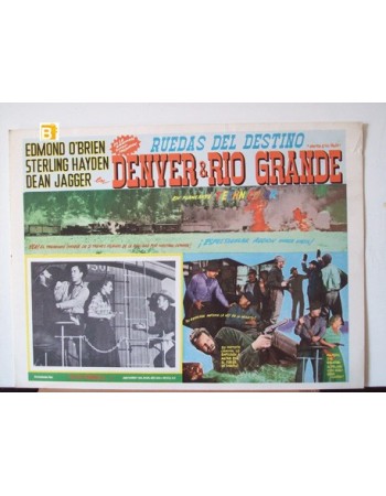 DENVER-RIO GRANDE