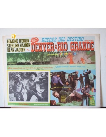 DENVER-RIO GRANDE