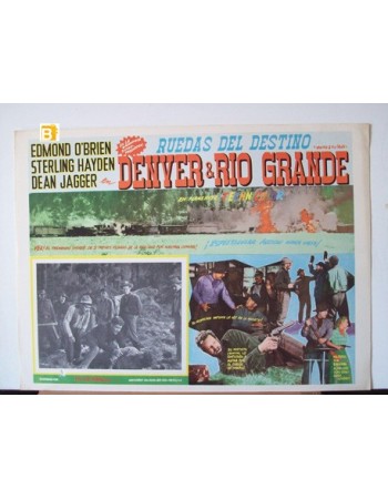 DENVER-RIO GRANDE