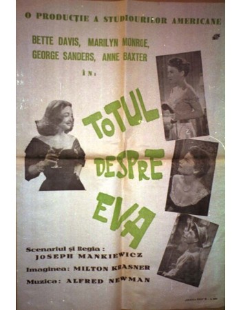 ALL ABOUT EVE
