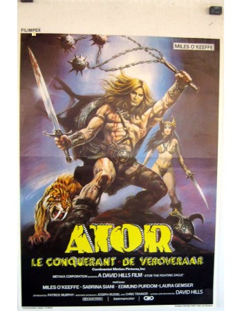 ATOR L'INVENCIBILE