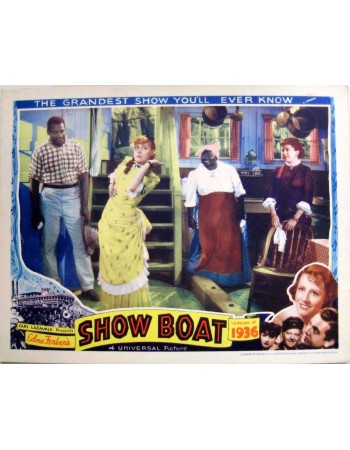 SHOW BOAT