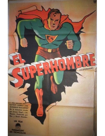 SUPERMAN