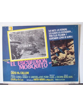 Mosquito Squadron
