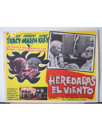 INHERIT THE WIND