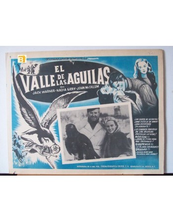 VALLEY OF EAGLES