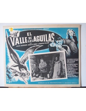 VALLEY OF EAGLES