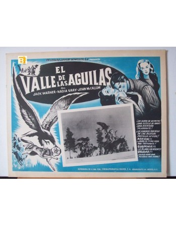 VALLEY OF EAGLES