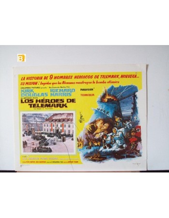 THE HEROES OF TELEMARK