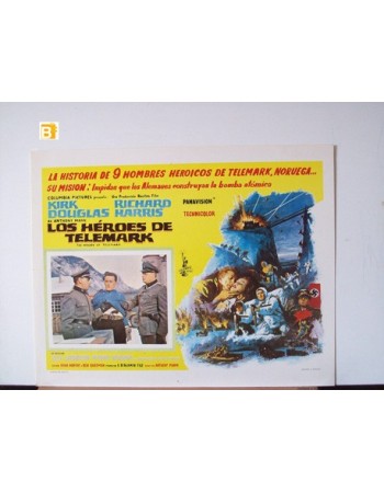THE HEROES OF TELEMARK