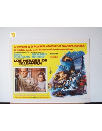 THE HEROES OF TELEMARK