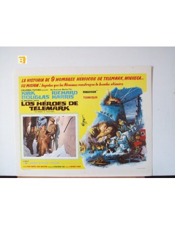 THE HEROES OF TELEMARK